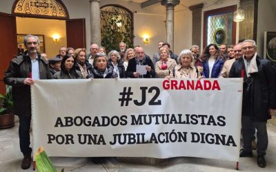 Movimiento #J2 requiere a los Colegios de Abogados que se posicionen sobre la pasarela al RETA