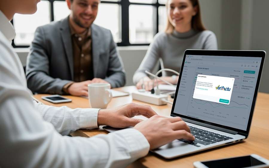 El Gobierno aplaza hasta 2027 la obligación para pymes y autónomos de usar Verifactu